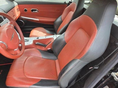 2005 Chrysler Crossfire Limited