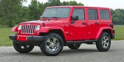2017 Jeep Wrangler Unlimited Big Bear 4x4 *Ltd Avail*