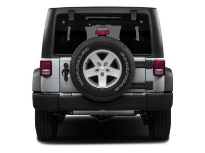 2017 Jeep Wrangler Unlimited Big Bear 4x4 *Ltd Avail*