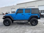 2015 Jeep Wrangler Unlimited 4WD 4dr Sport