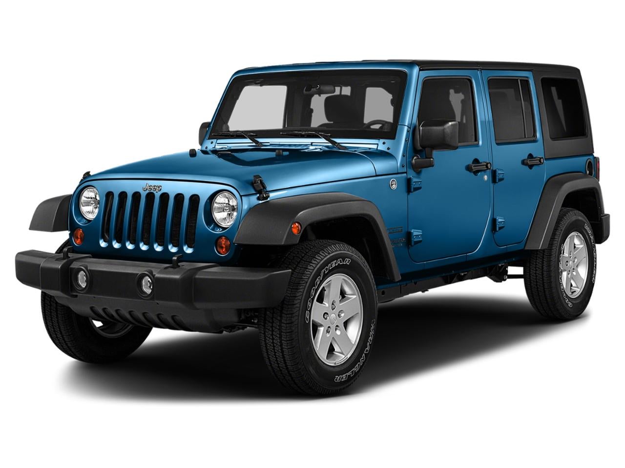 2015 Jeep Wrangler Unlimited 4WD 4dr Sport