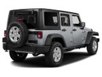 2015 Jeep Wrangler Unlimited 4WD 4dr Sport