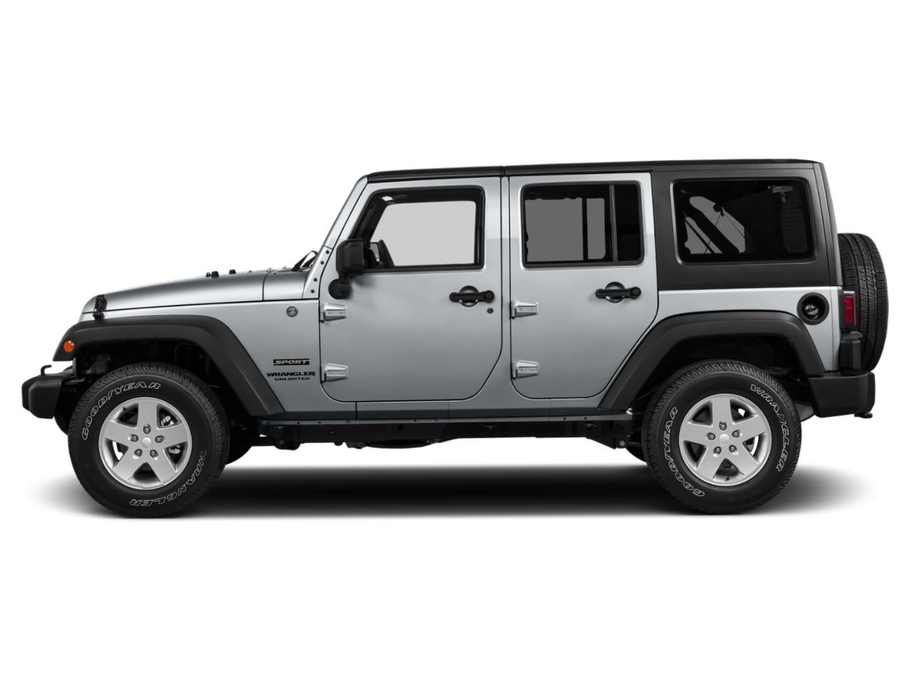 2015 Jeep Wrangler Unlimited 4WD 4dr Sport