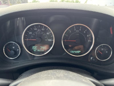 2017 Jeep Wrangler Unlimited Sahara 4x4