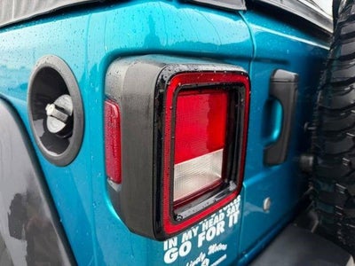 2019 Jeep Wrangler Sport 4x4