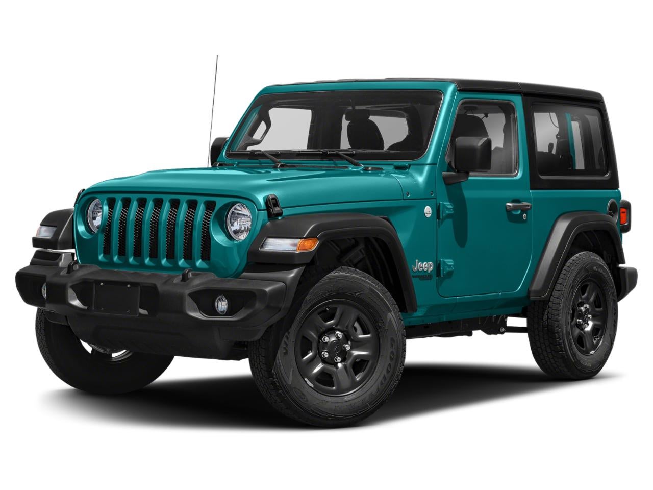 2019 Jeep Wrangler Sport 4x4