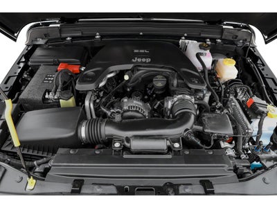 2019 Jeep Wrangler Sport 4x4