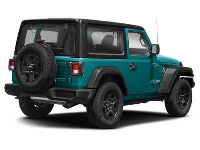 2019 Jeep Wrangler Sport 4x4