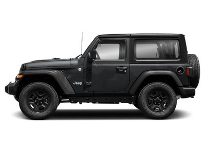 2019 Jeep Wrangler Sport 4x4