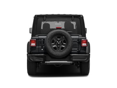 2019 Jeep Wrangler Sport 4x4