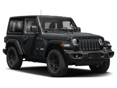 2019 Jeep Wrangler Sport 4x4