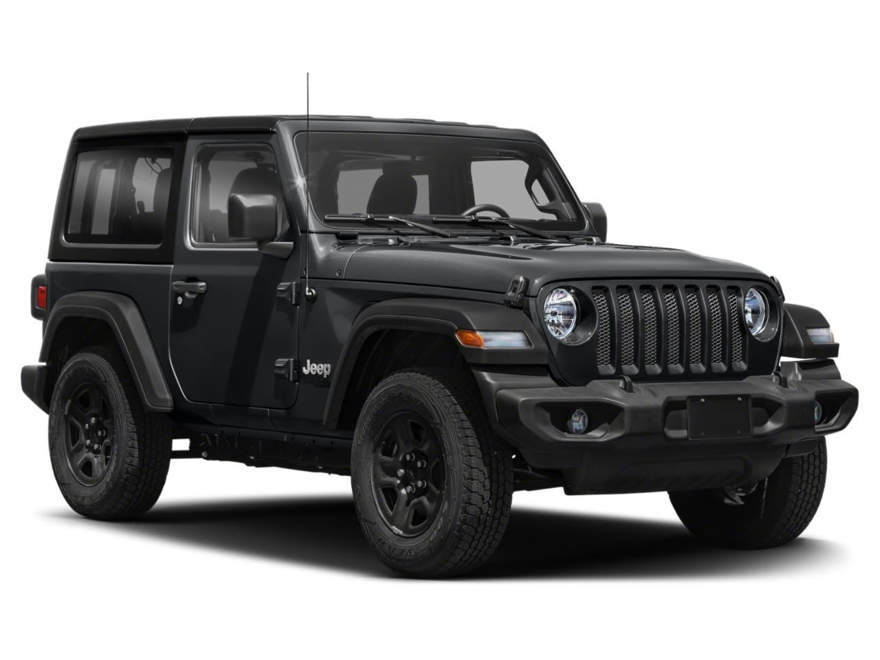 2019 Jeep Wrangler Sport 4x4