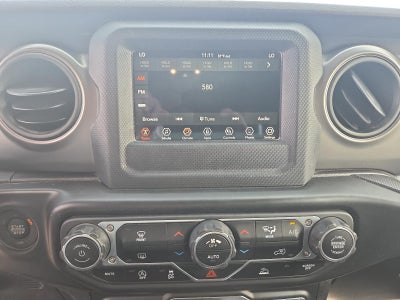 2021 Jeep Wrangler Sport S 4x4