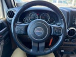 2015 Jeep Wrangler Unlimited 4WD 4dr Sahara