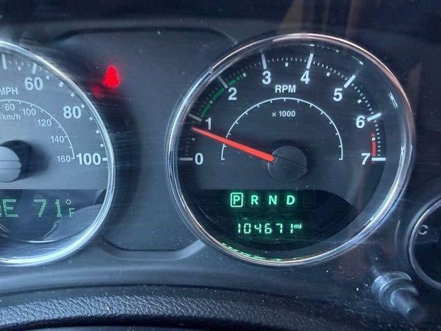 2015 Jeep Wrangler Unlimited 4WD 4dr Sahara