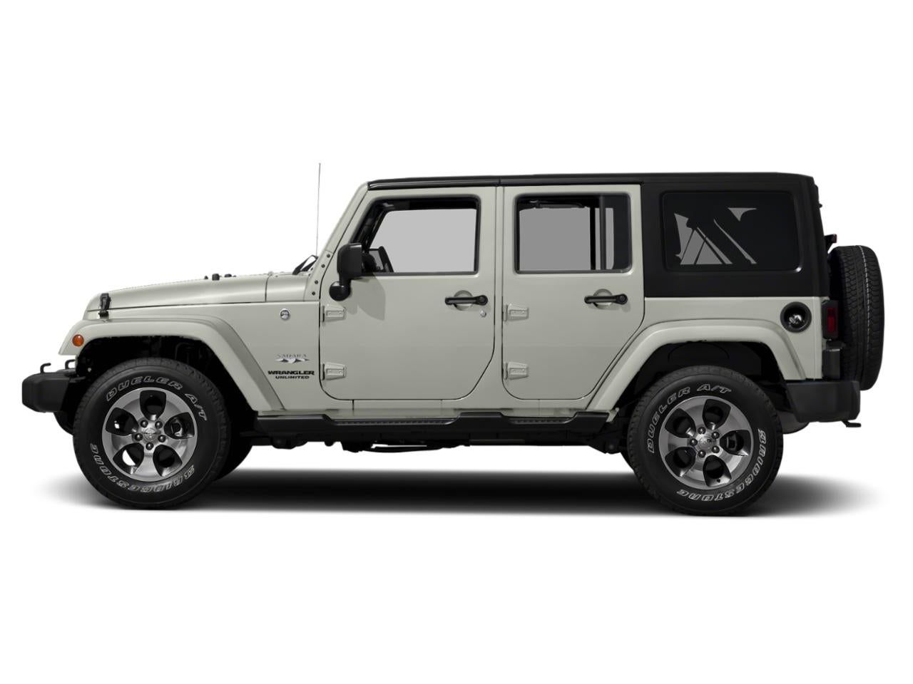 2015 Jeep Wrangler Unlimited 4WD 4dr Sahara