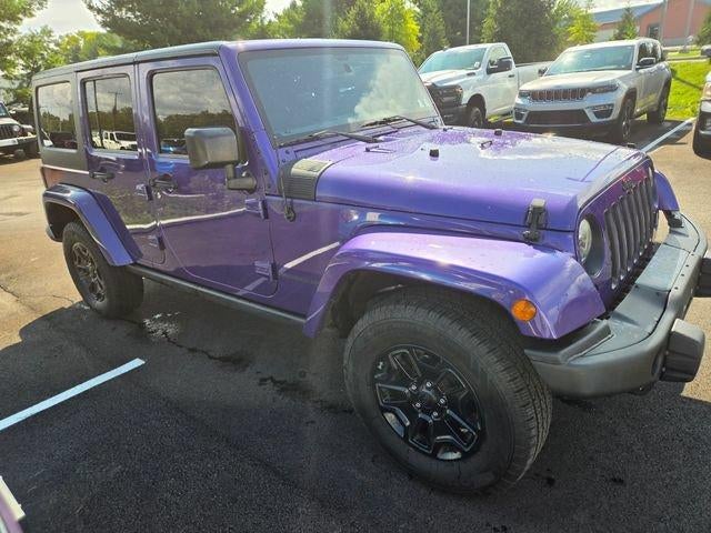 2016 Jeep Wrangler Unlimited 4WD 4dr Backcountry *Ltd Avail*