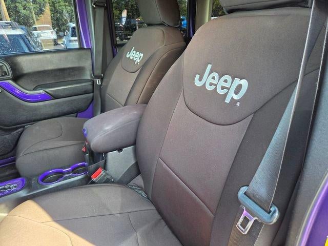 2016 Jeep Wrangler Unlimited 4WD 4dr Backcountry *Ltd Avail*