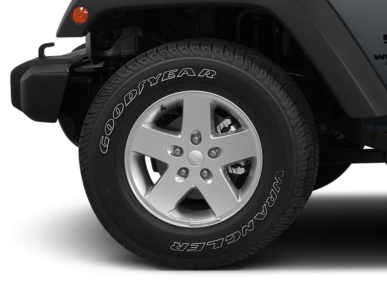 2016 Jeep Wrangler Unlimited 4WD 4dr Backcountry *Ltd Avail*