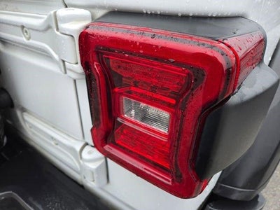 2023 Jeep Wrangler Sport S 4 Door 4x4