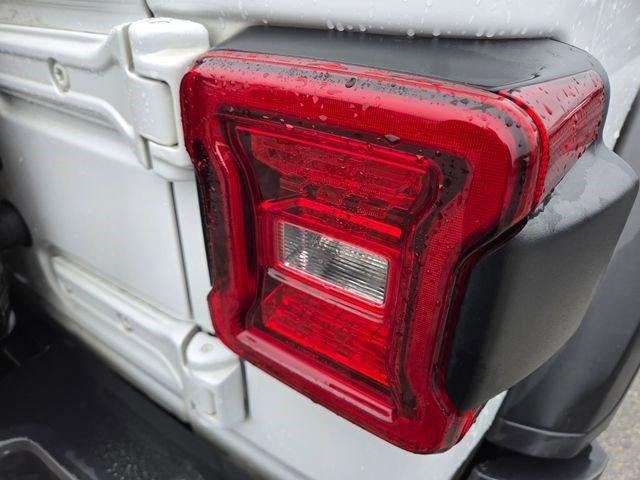 2023 Jeep Wrangler Sport S 4 Door 4x4