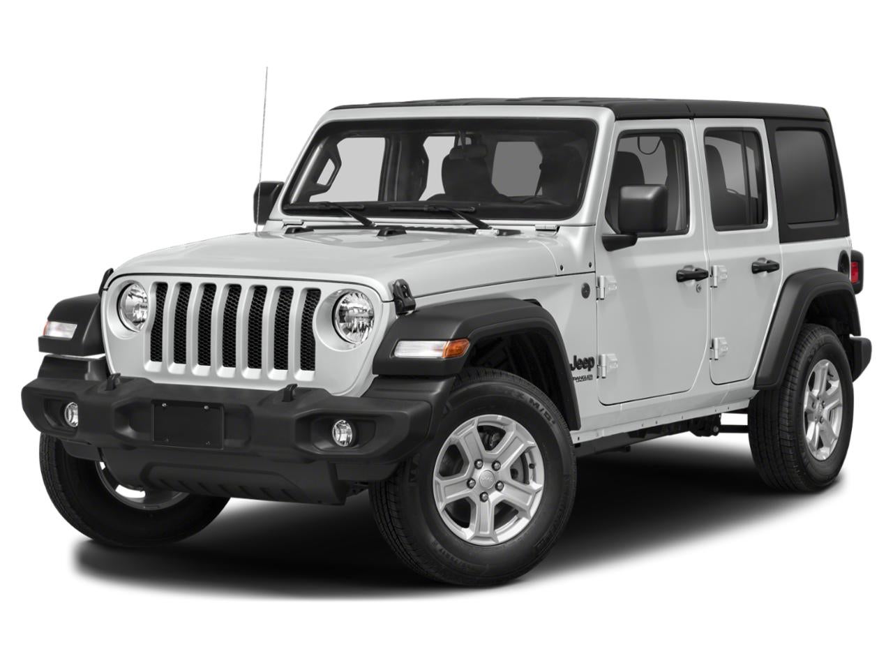 2023 Jeep Wrangler Sport S 4 Door 4x4