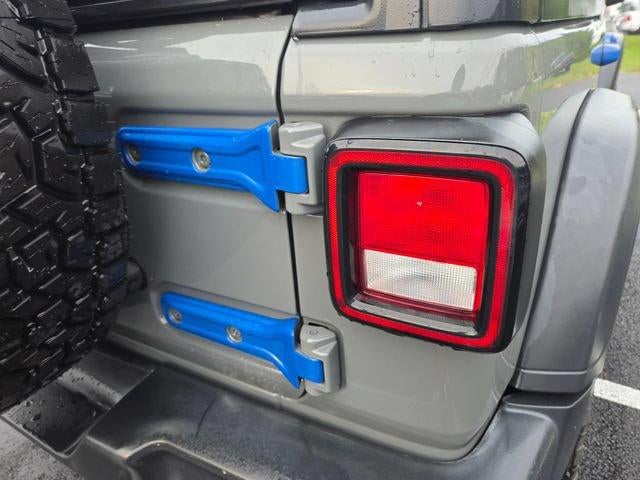 2019 Jeep Wrangler Unlimited Sport S 4x4