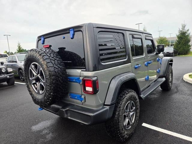 2019 Jeep Wrangler Unlimited Sport S 4x4