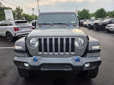 2019 Jeep Wrangler Unlimited Sport S 4x4