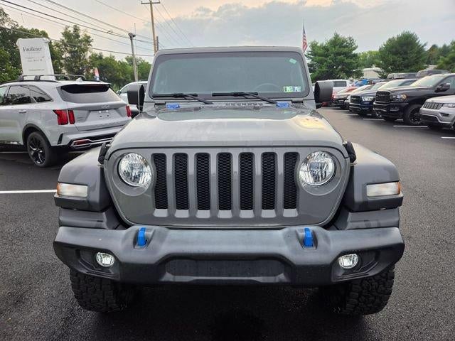 2019 Jeep Wrangler Unlimited Sport S 4x4