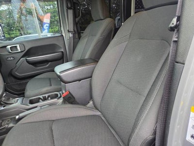 2019 Jeep Wrangler Unlimited Sport S 4x4