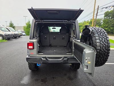 2019 Jeep Wrangler Unlimited Sport S 4x4