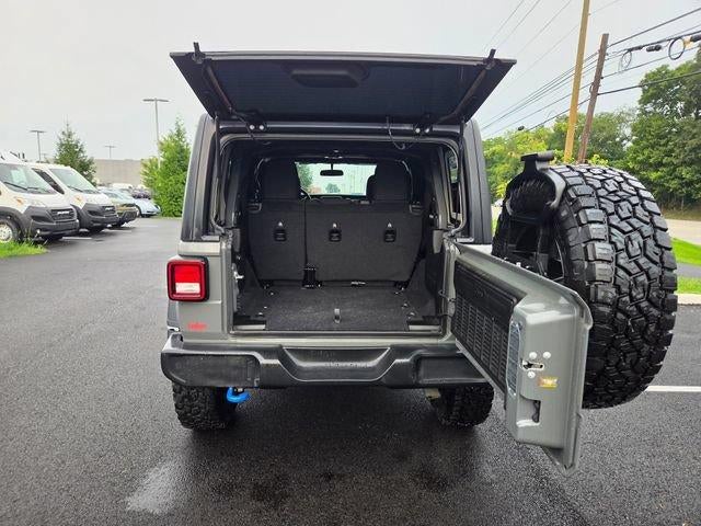2019 Jeep Wrangler Unlimited Sport S 4x4