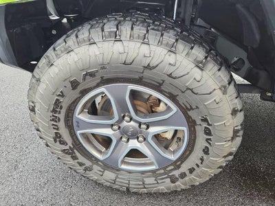 2019 Jeep Wrangler Unlimited Sport S 4x4