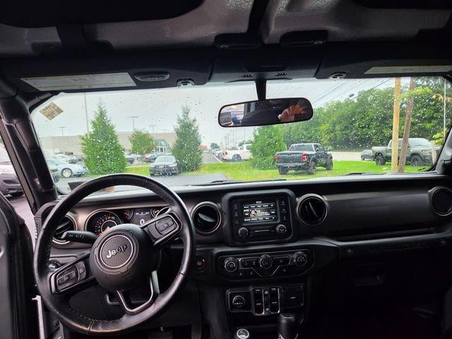 2019 Jeep Wrangler Unlimited Sport S 4x4