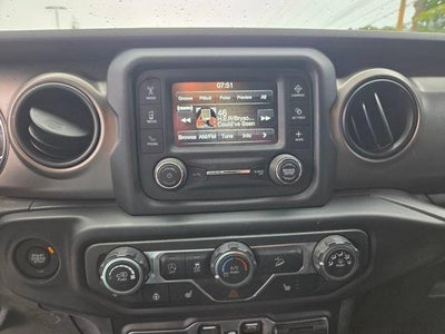 2019 Jeep Wrangler Unlimited Sport S 4x4