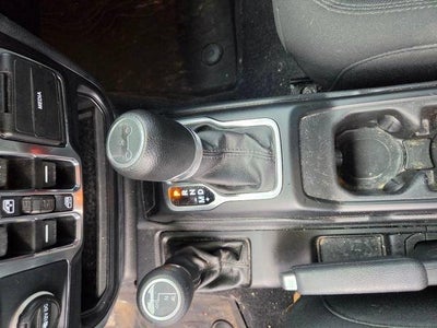 2019 Jeep Wrangler Unlimited Sport S 4x4