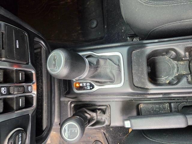 2019 Jeep Wrangler Unlimited Sport S 4x4