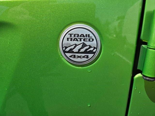 2019 Jeep Wrangler Unlimited Sport S 4x4