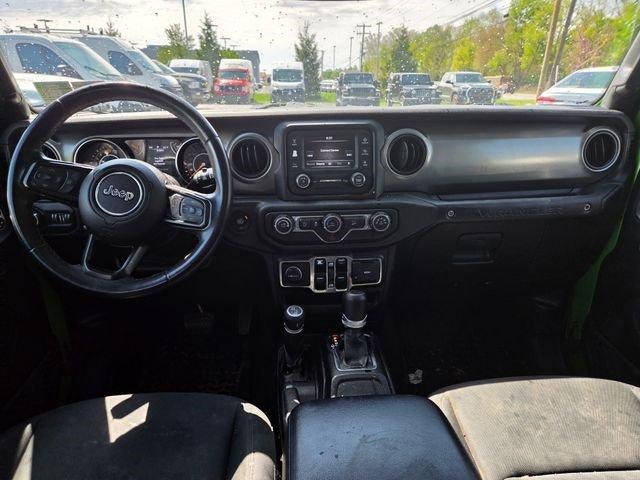 2019 Jeep Wrangler Unlimited Sport S 4x4