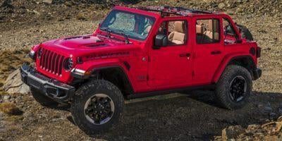 2019 Jeep Wrangler Unlimited Sport S 4x4