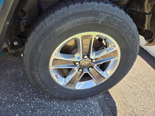 2020 Jeep Wrangler Unlimited Sahara 4x4