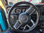 2020 Jeep Wrangler Unlimited Sahara 4x4