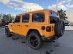 2021 Jeep Wrangler Unlimited Sahara Altitude 4x4