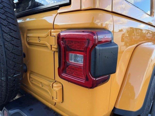 2021 Jeep Wrangler Unlimited Sahara Altitude 4x4