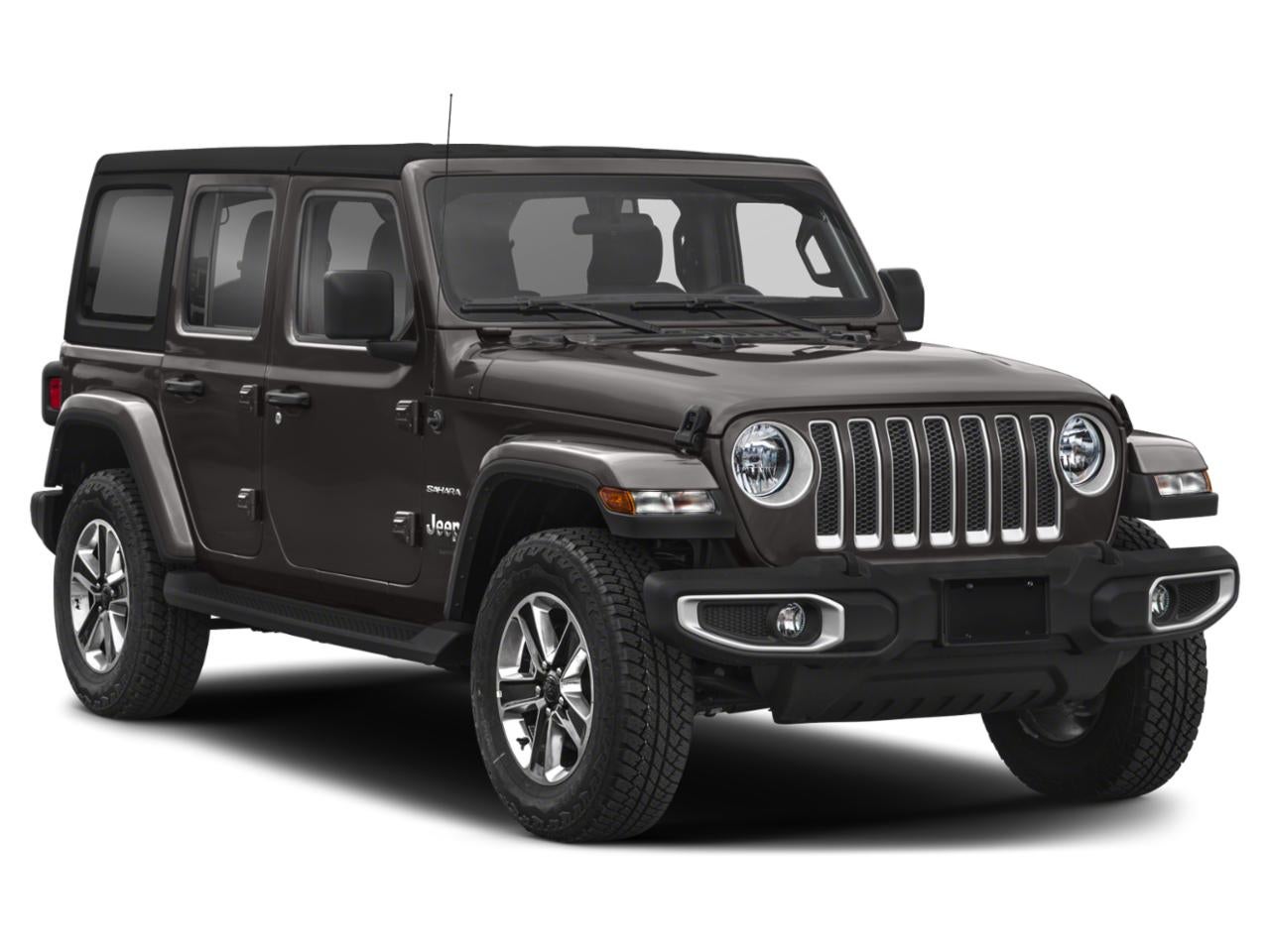 2021 Jeep Wrangler Unlimited Sahara Altitude 4x4