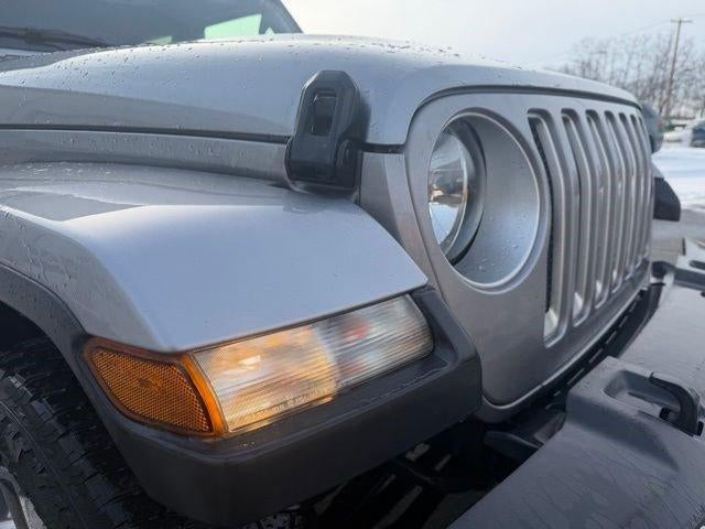 2020 Jeep Wrangler Unlimited Sahara 4x4