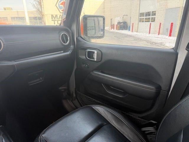 2020 Jeep Wrangler Unlimited Sahara 4x4