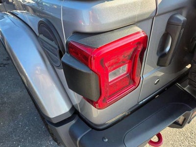 2019 Jeep Wrangler Unlimited Rubicon 4x4