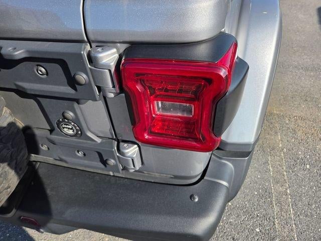 2019 Jeep Wrangler Unlimited Rubicon 4x4